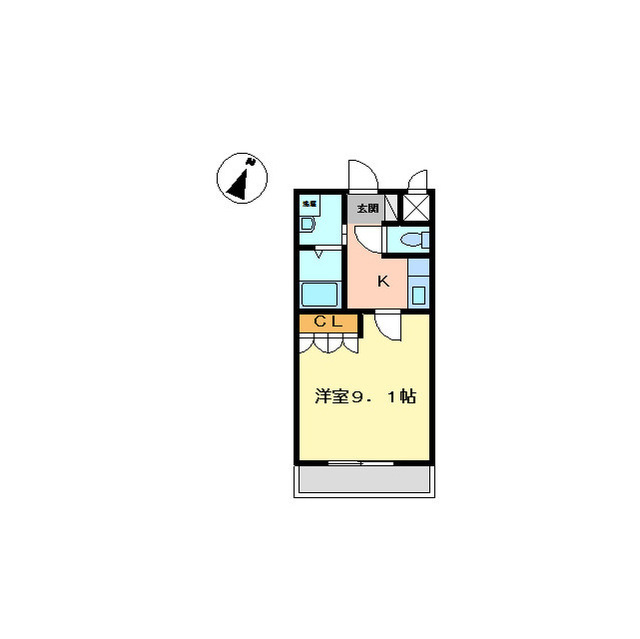 間取画像
