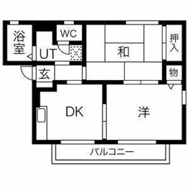 間取画像