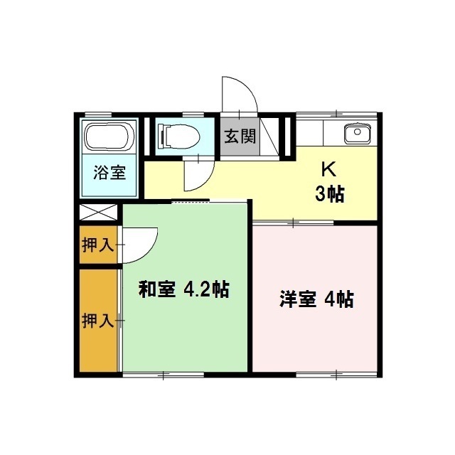 間取画像