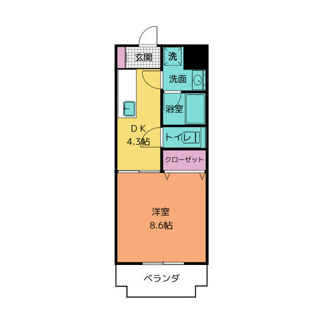 間取画像