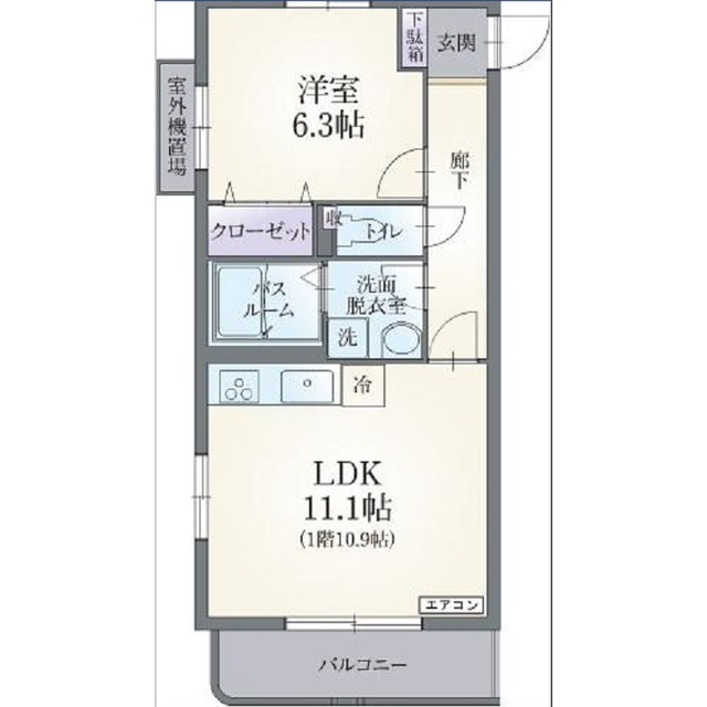 間取画像