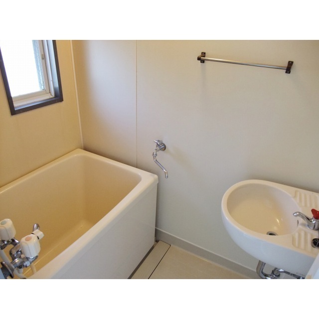 ※洗面台同室