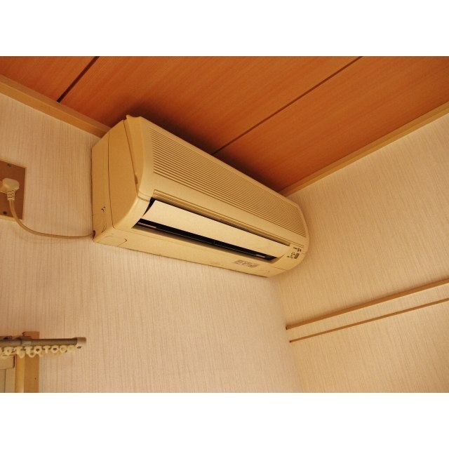 洋室・エアコン