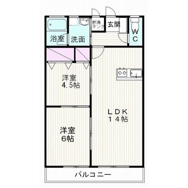 間取画像