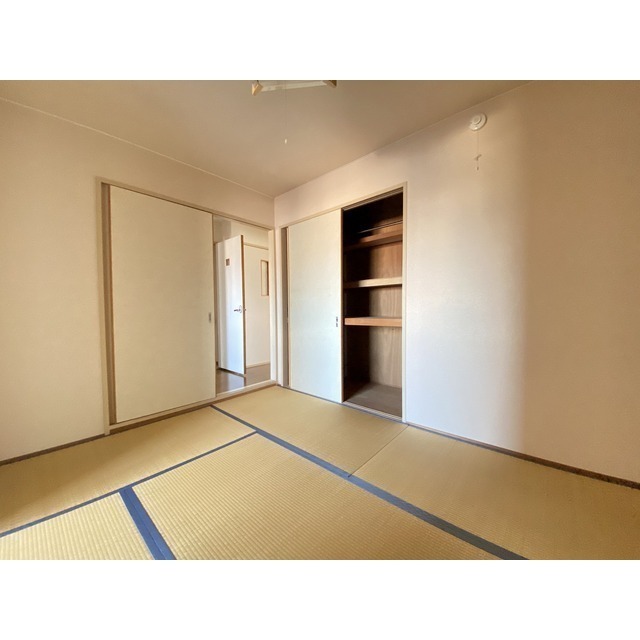 別階のお部屋の写真となります