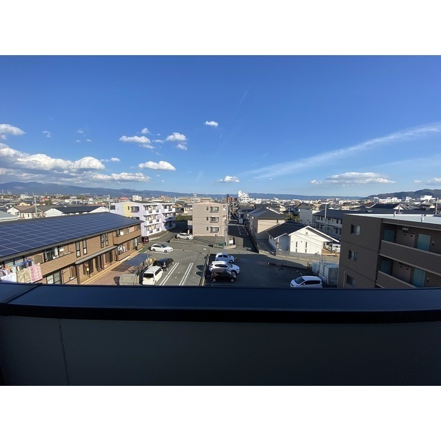 別階のお部屋の写真となります