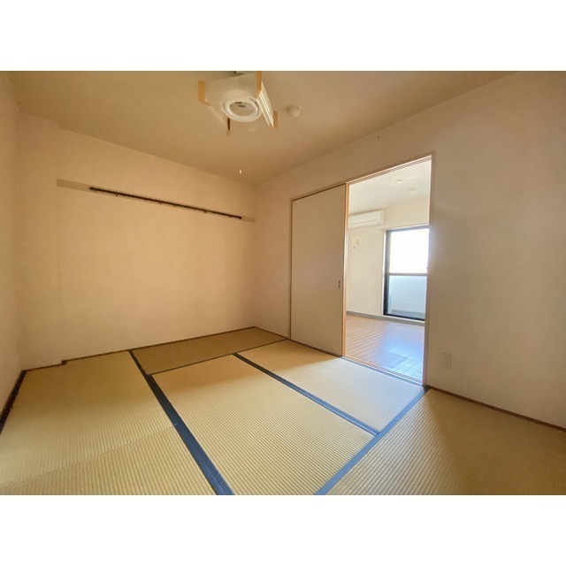 別階のお部屋の写真となります