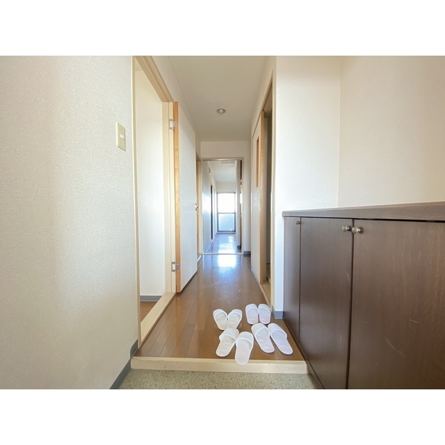 別階のお部屋の写真となります