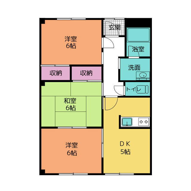 間取画像