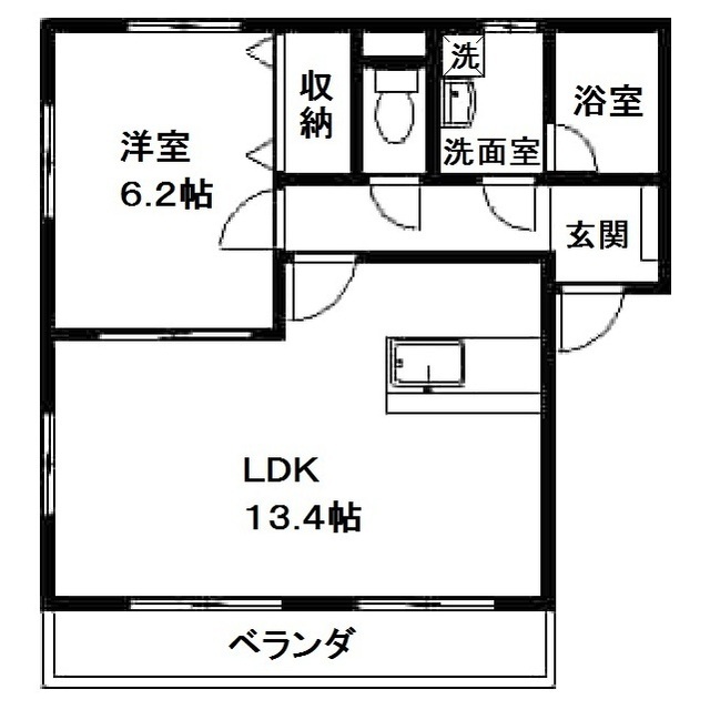 間取画像