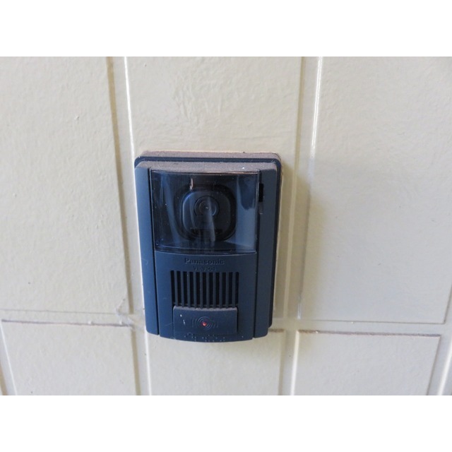 ＴＶモニター付きインターホン