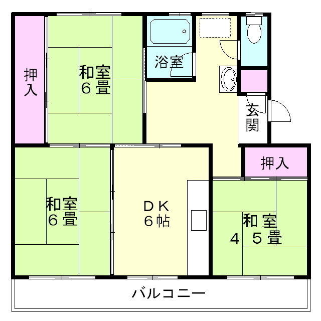 間取画像