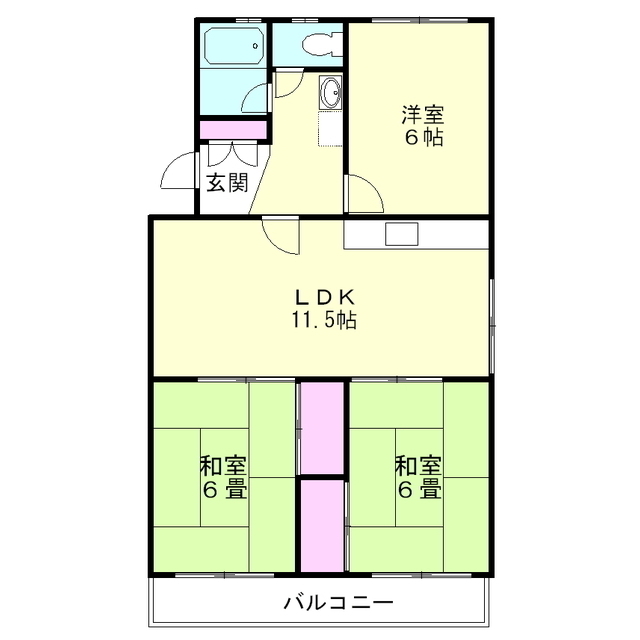 間取画像