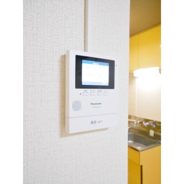 TVインターフォン