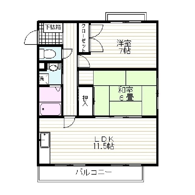 間取画像