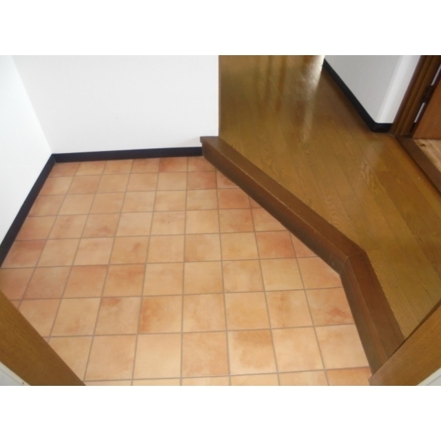 靴箱設置します