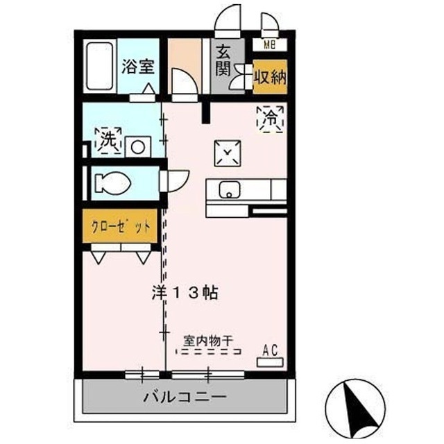 間取画像