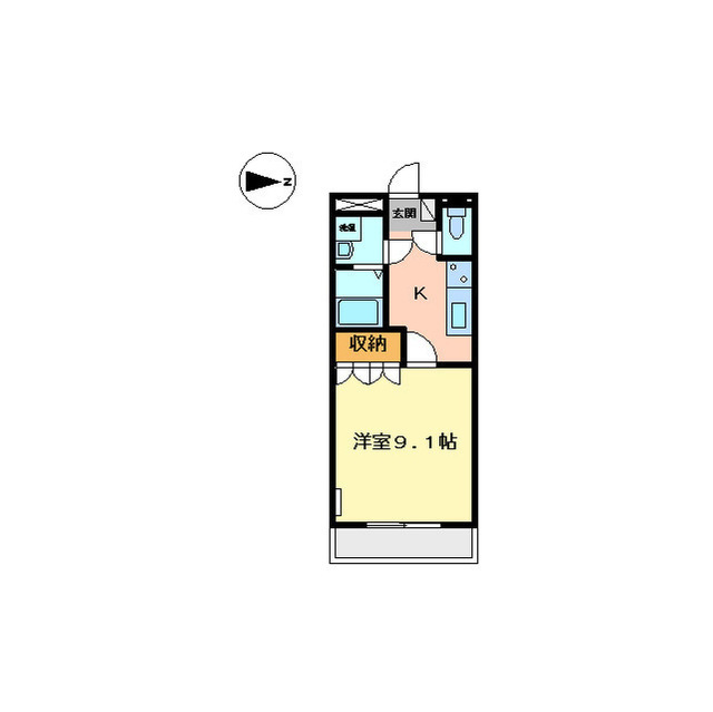 間取画像