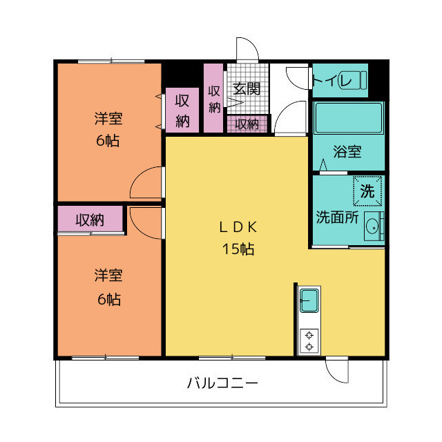 間取画像