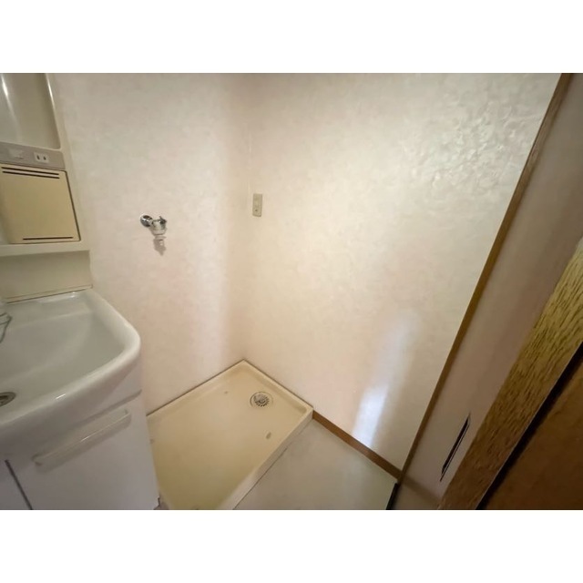 室内洗濯機置場