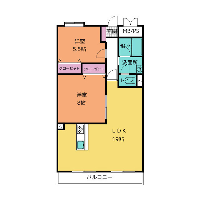 間取画像