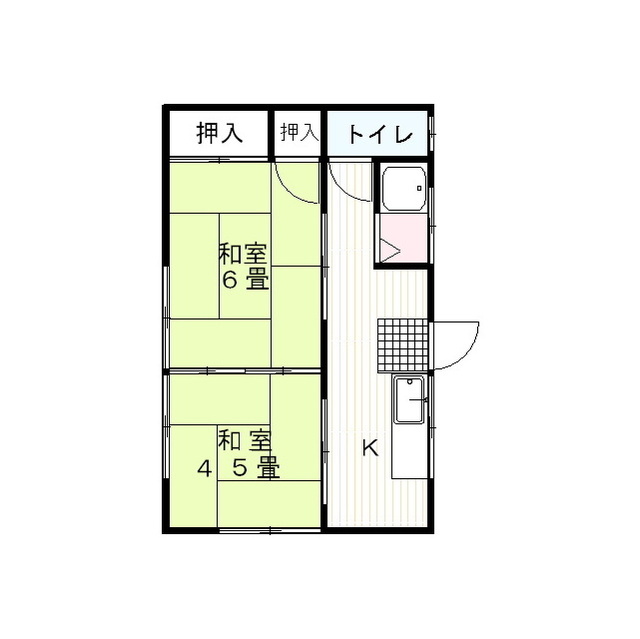 間取画像