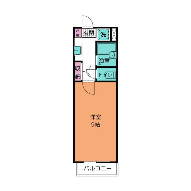 間取画像