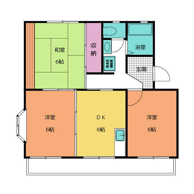 間取画像