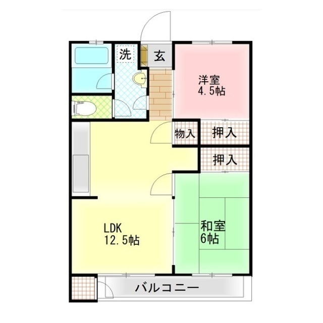 間取画像