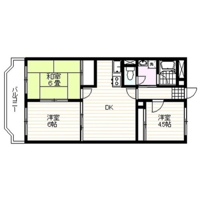間取画像