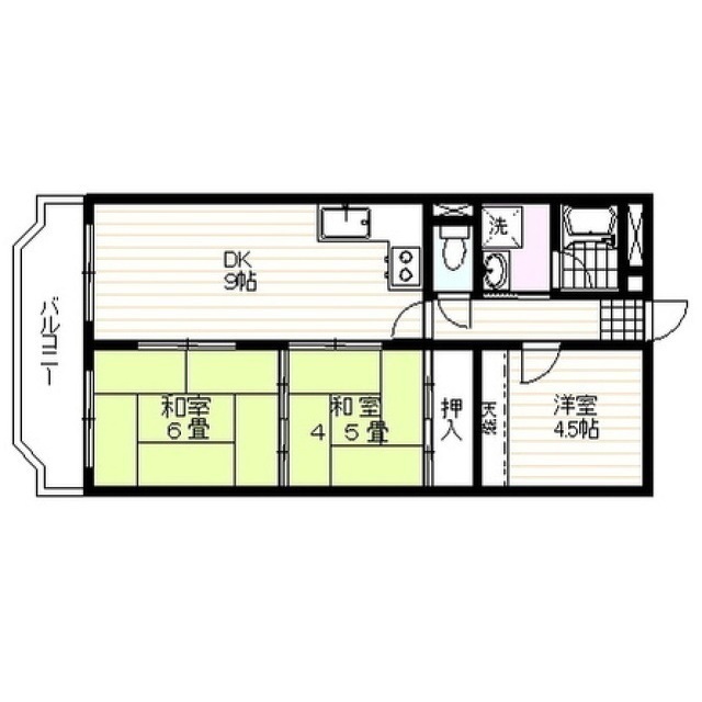 間取画像