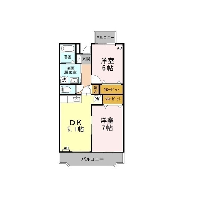 間取画像
