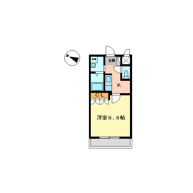 間取画像