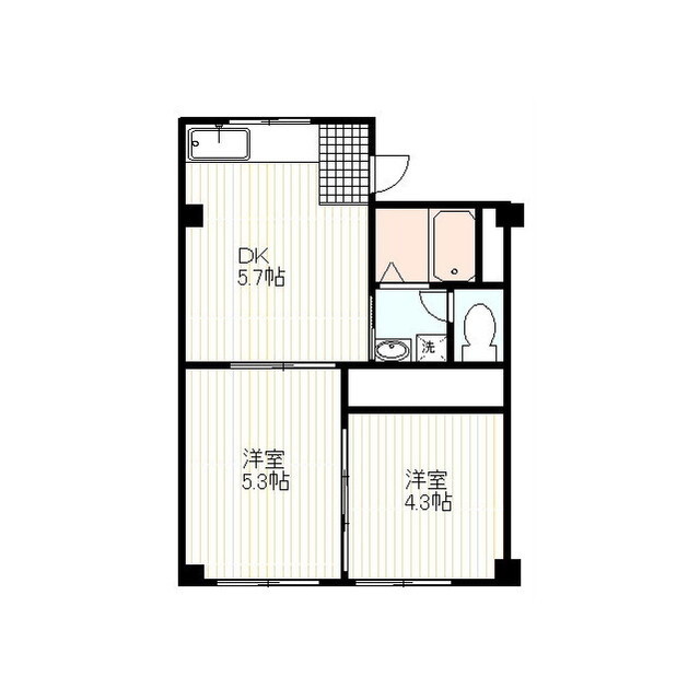 間取画像