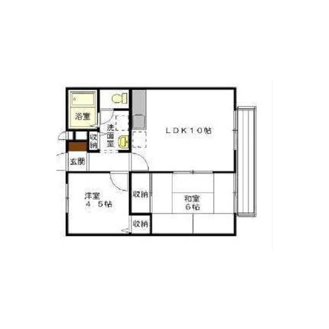 間取画像