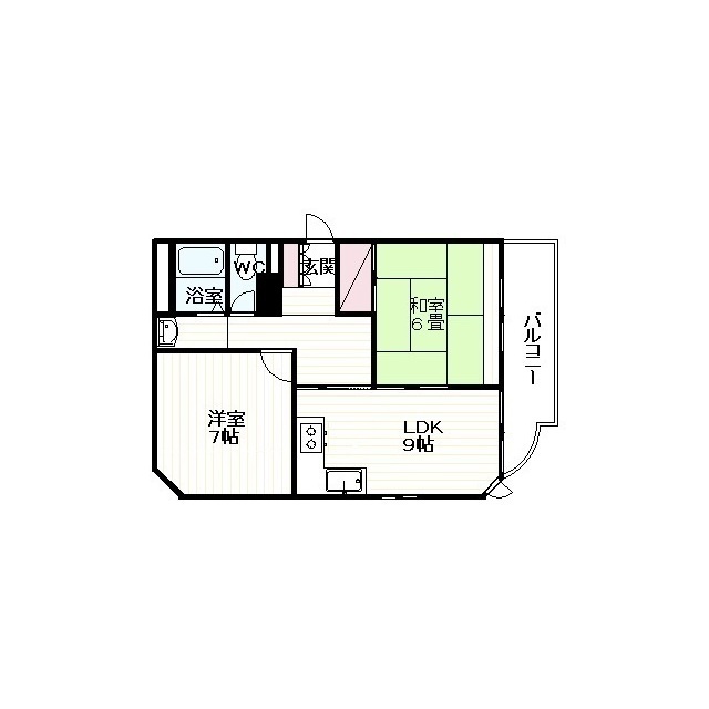 間取画像