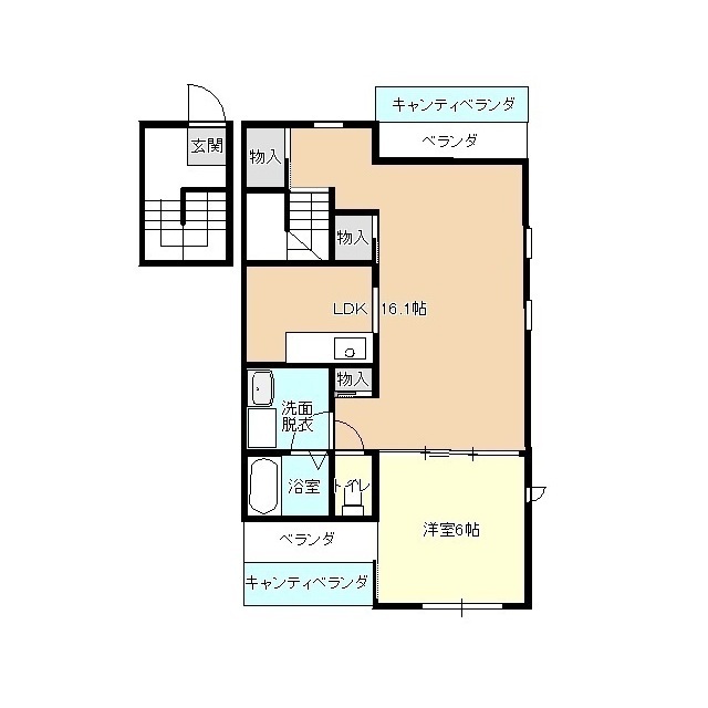 間取画像
