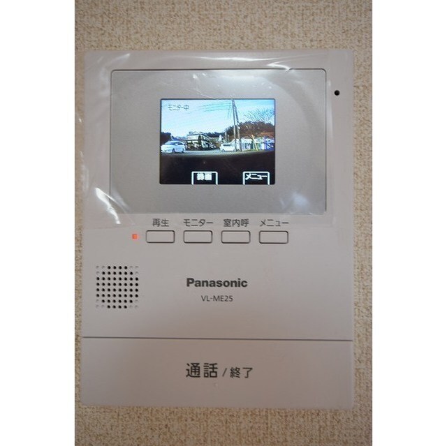 TVドアホン新品