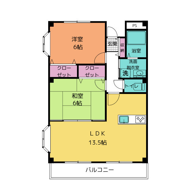 間取画像