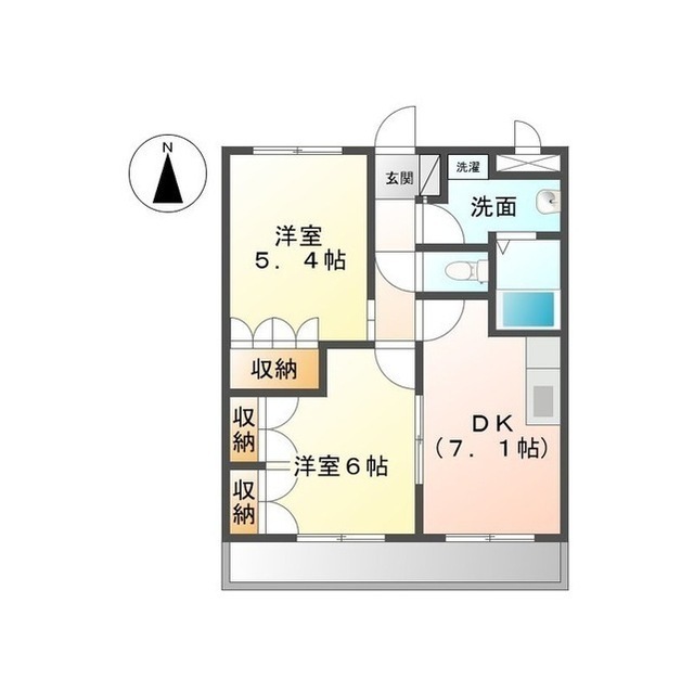 間取画像