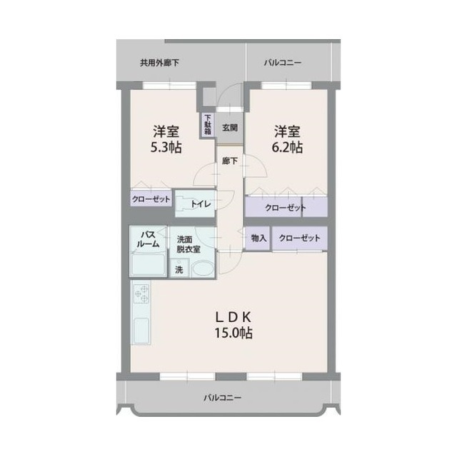 間取画像