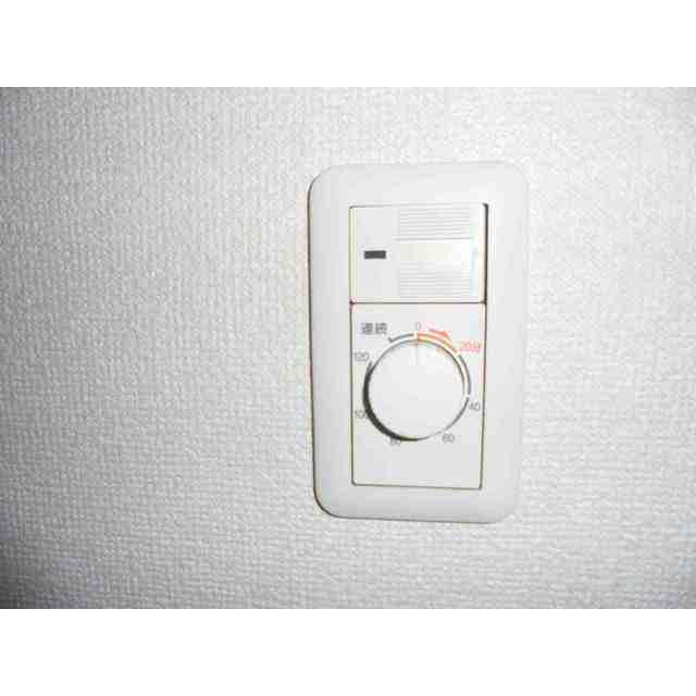 風呂換気扇タイマー付で安心