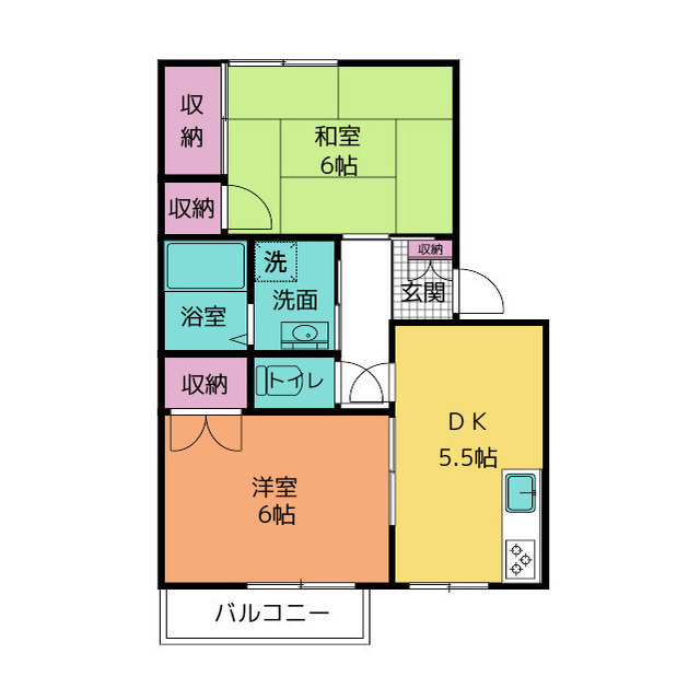 間取画像