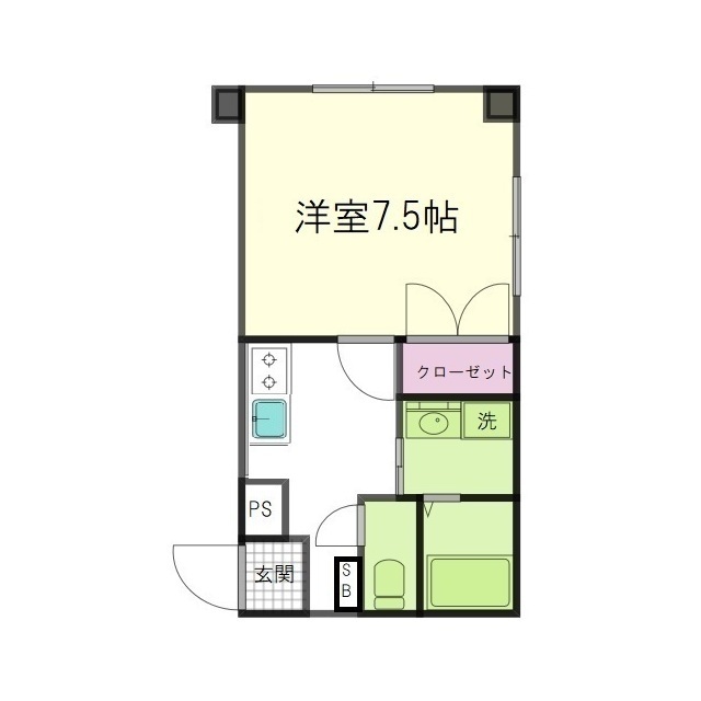 間取画像