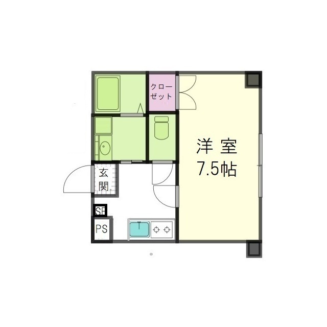 間取画像