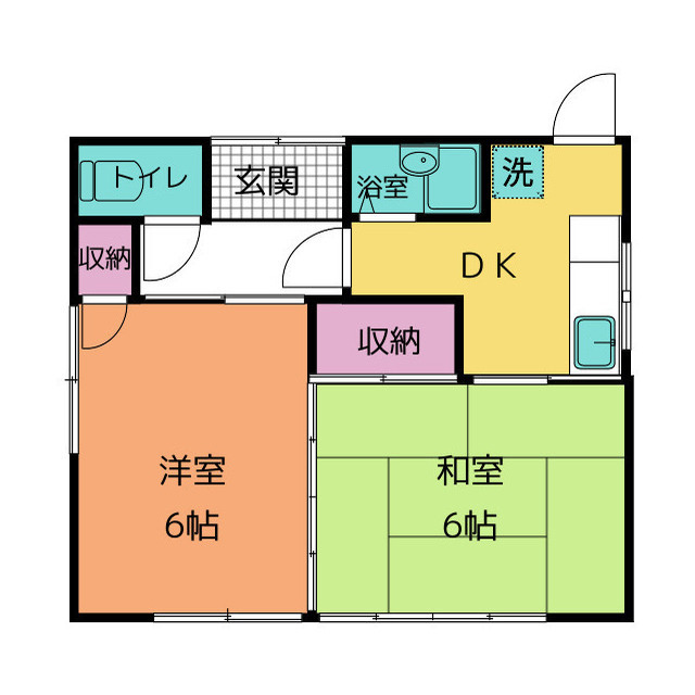 間取画像