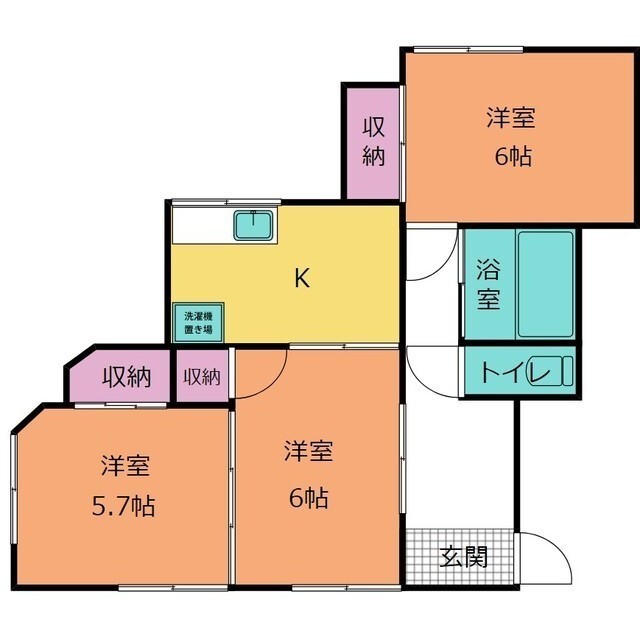 間取画像