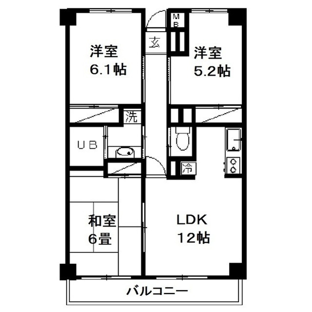 間取画像