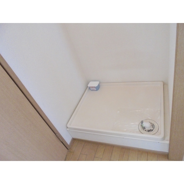 室内洗濯機置場