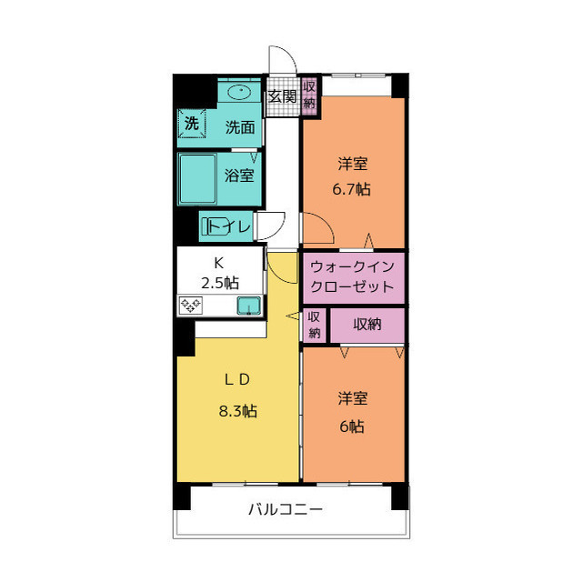 間取画像
